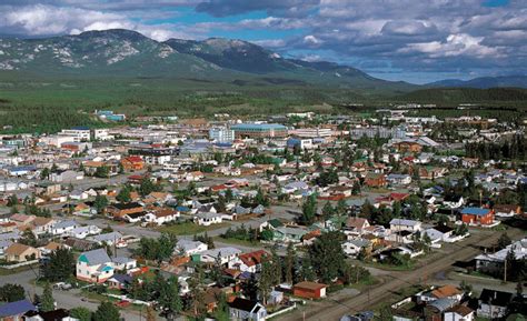 city of whitehorse yukon jobs.